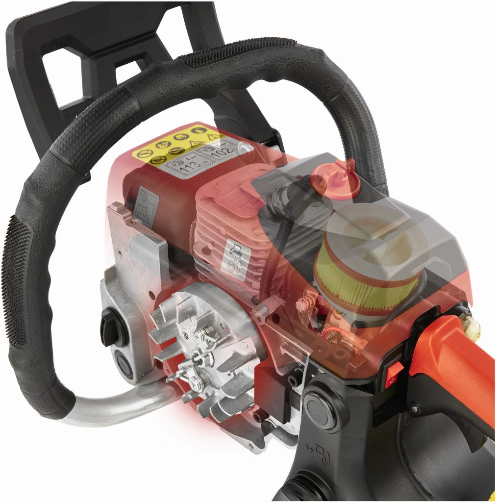 KRAFT&DELE Pila motorna 5,9 KS / 45 cm KD5017 - Slika 6