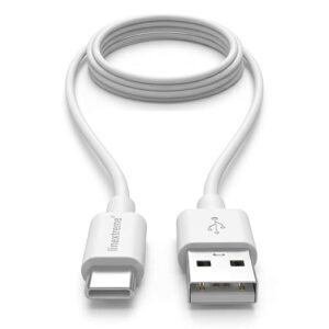Kabel za Brzo Punjenje LX-06 USB-C 3.0A 1m, Bijeli