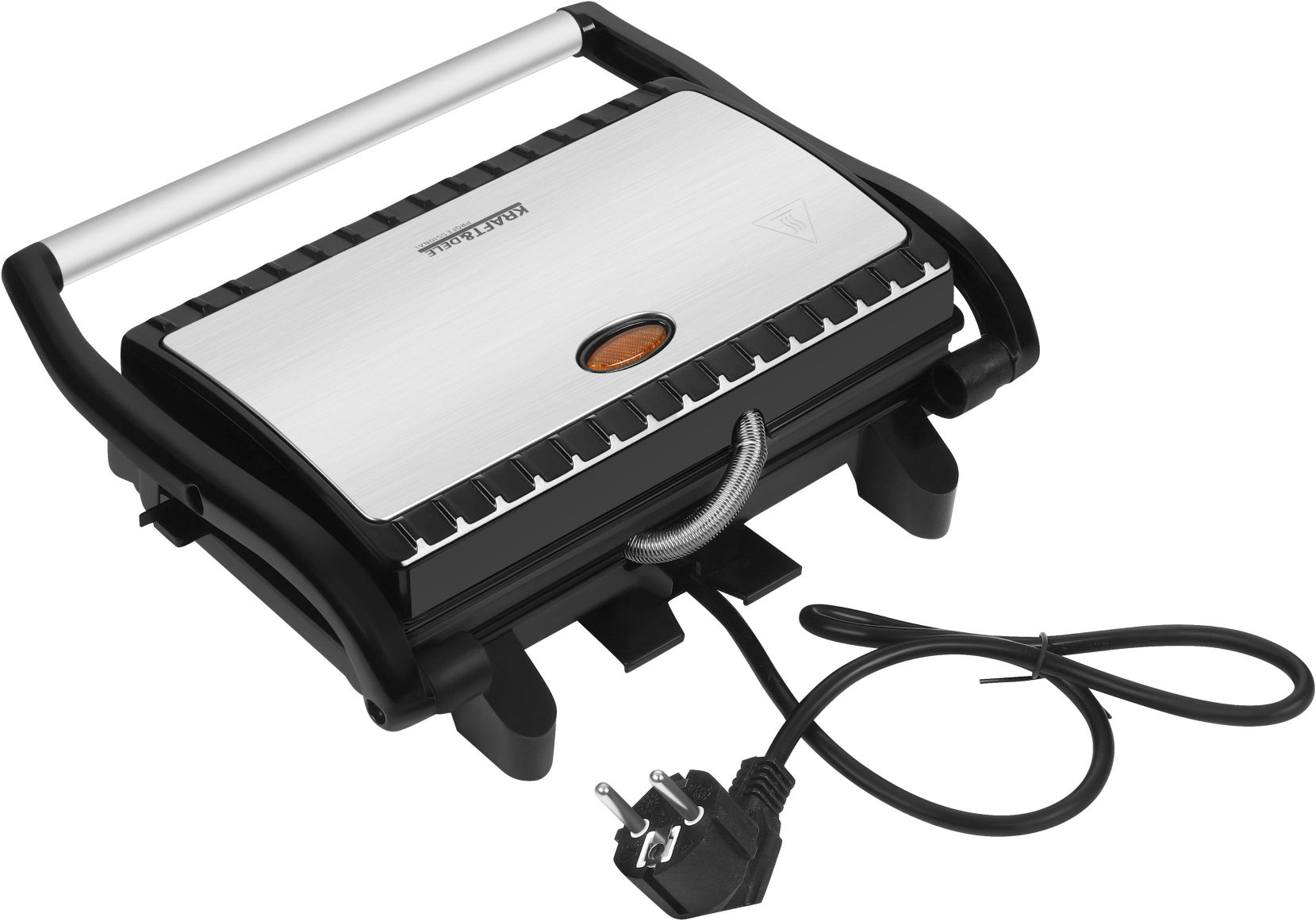 Kraft & Dele Roštilj Električni 2200W KD4200 - Slika 4