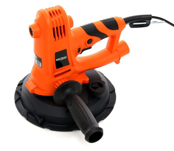 KRAFT&DELE Brusilica za žbuke i gipsane ploče bez prašine 1400W KD1539 - Slika 10