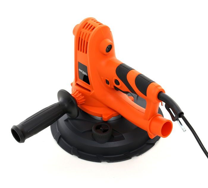 KRAFT&DELE Brusilica za žbuke i gipsane ploče bez prašine 1400W KD1539 - Slika 5