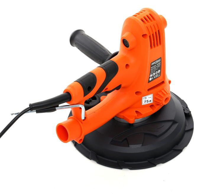 KRAFT&DELE Brusilica za žbuke i gipsane ploče bez prašine 1400W KD1539 - Slika 6
