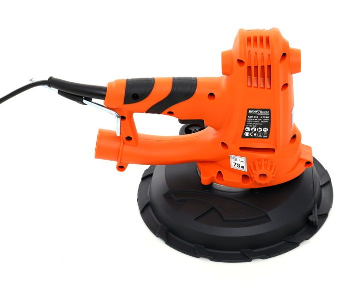 KRAFT&DELE Brusilica za žbuke i gipsane ploče bez prašine 1400W KD1539 - Slika 7