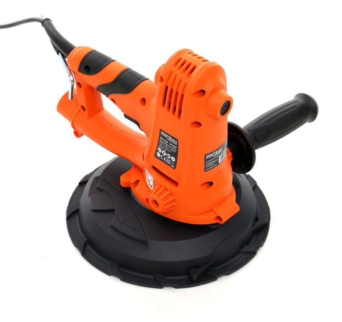 KRAFT&DELE Brusilica za žbuke i gipsane ploče bez prašine 1400W KD1539 - Slika 8