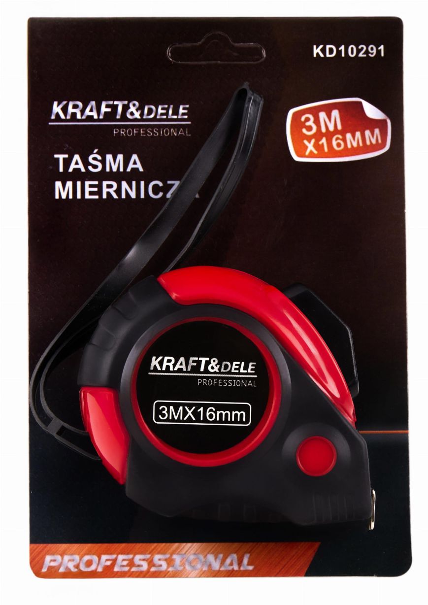 Metar Rolni 3m KD10291, Mjerna Traka - Slika 4