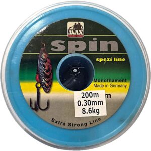 Najlon za Spinning, Monofilament – 0,30 mm, 200 m