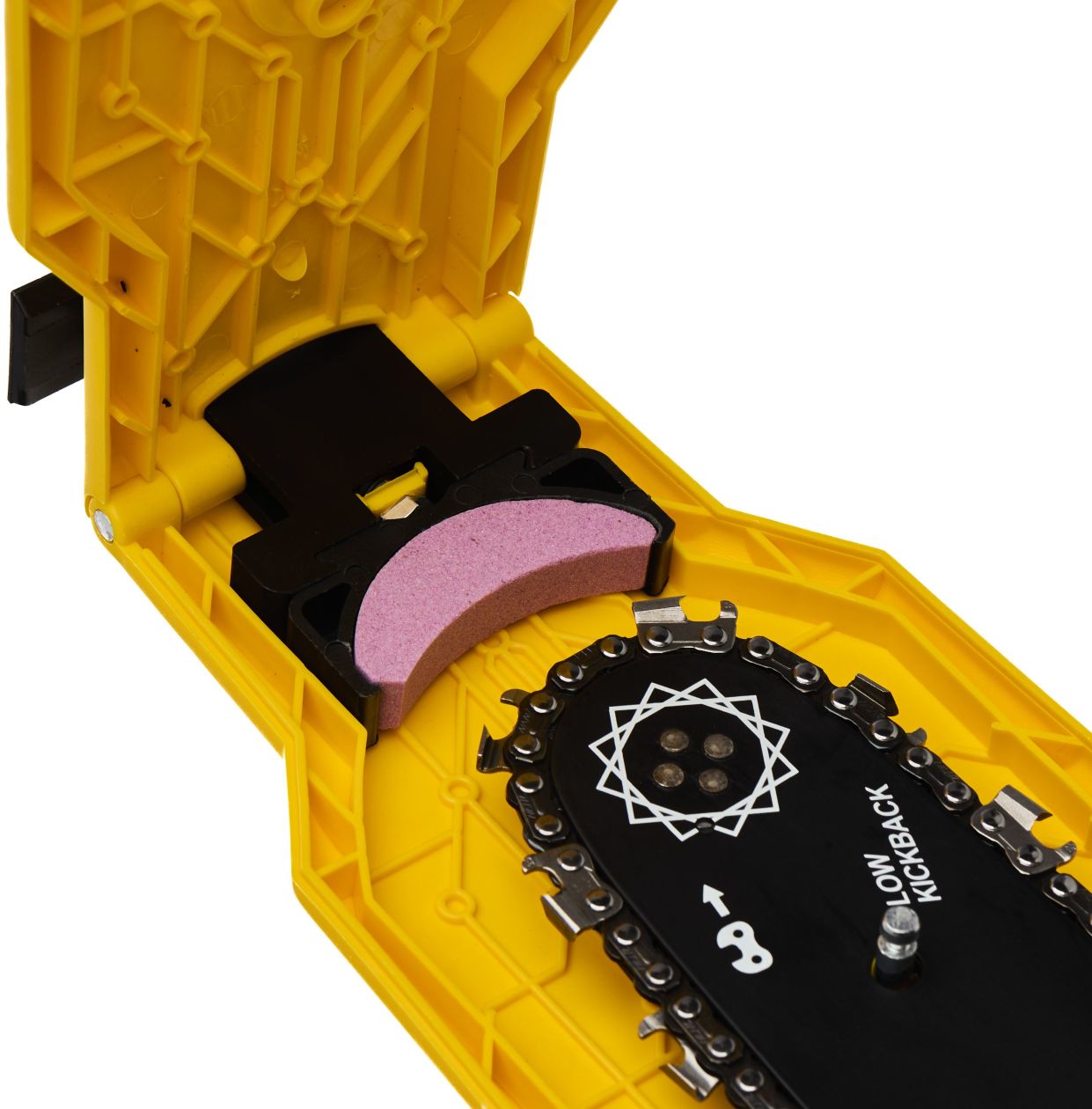 Oštrač za Motorne Pile s Kamenom KD10156 - Slika 3