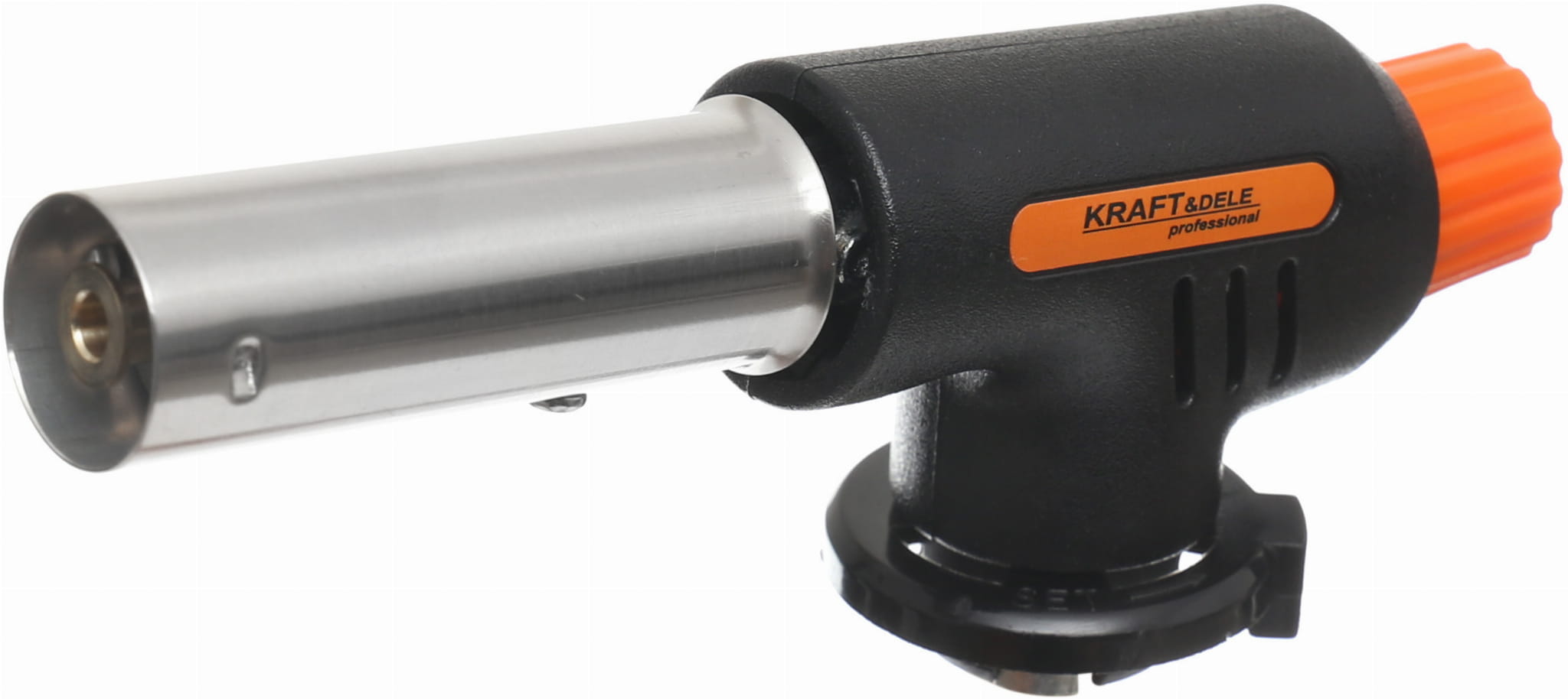 Plamenik na Plinsku Kartušu sa Navojem 7/16", Piezo KD10380