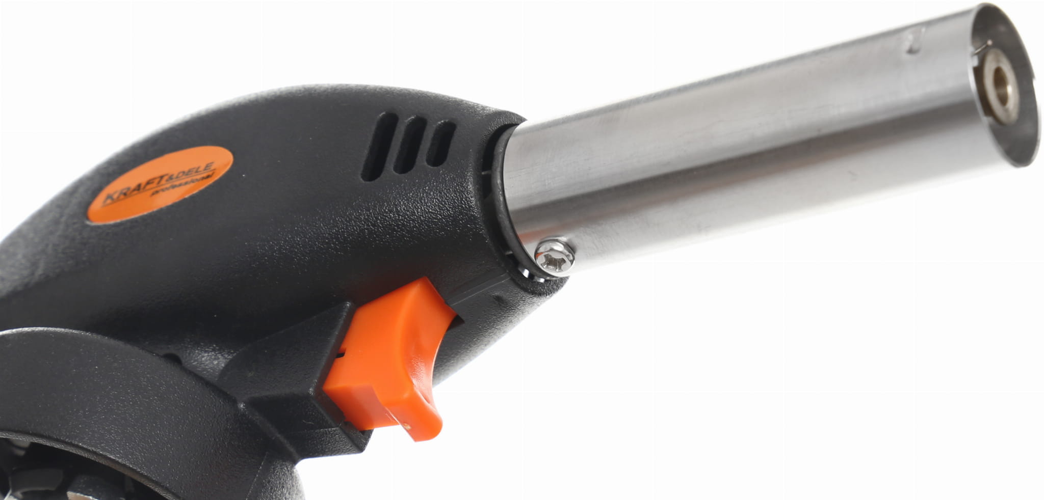 Plamenik na Kartušu sa Navojem 7/16", Piezo upaljač KD10381 - Slika 2
