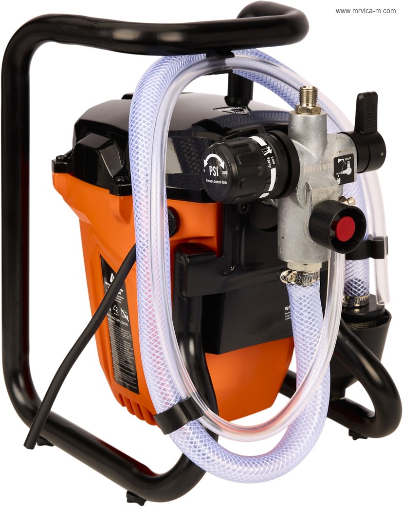 Prskalica malerska za raspršivanje boje 1450W KD1746