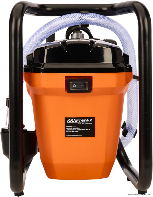 Prskalica malerska za raspršivanje boje 1450W KD1746 - Slika 9