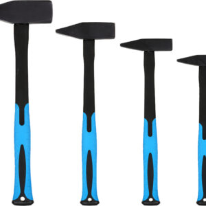 Set Čekića od Fiberglasa, 4 komada, 200 g, 400 g, 600 g, 1500 g KD231