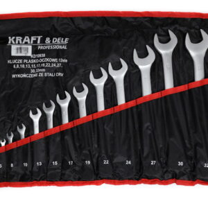 Set Kombiniranih Ključeva 12 kom KD10938 6 - 32mm