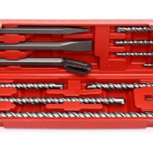 Set od 9 S4 Svrdala + 3 SDS+ Dlijeta KD10206