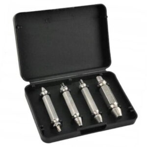 Set izvlakača polomljenih vijaka 4-dijelni KD10199