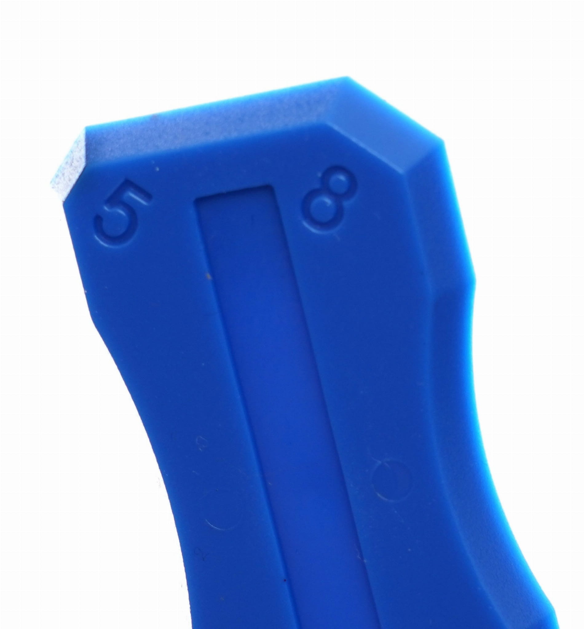 Silikonska Lopatica Špatula za izvlačenje Fuge KD10547 - Slika 4