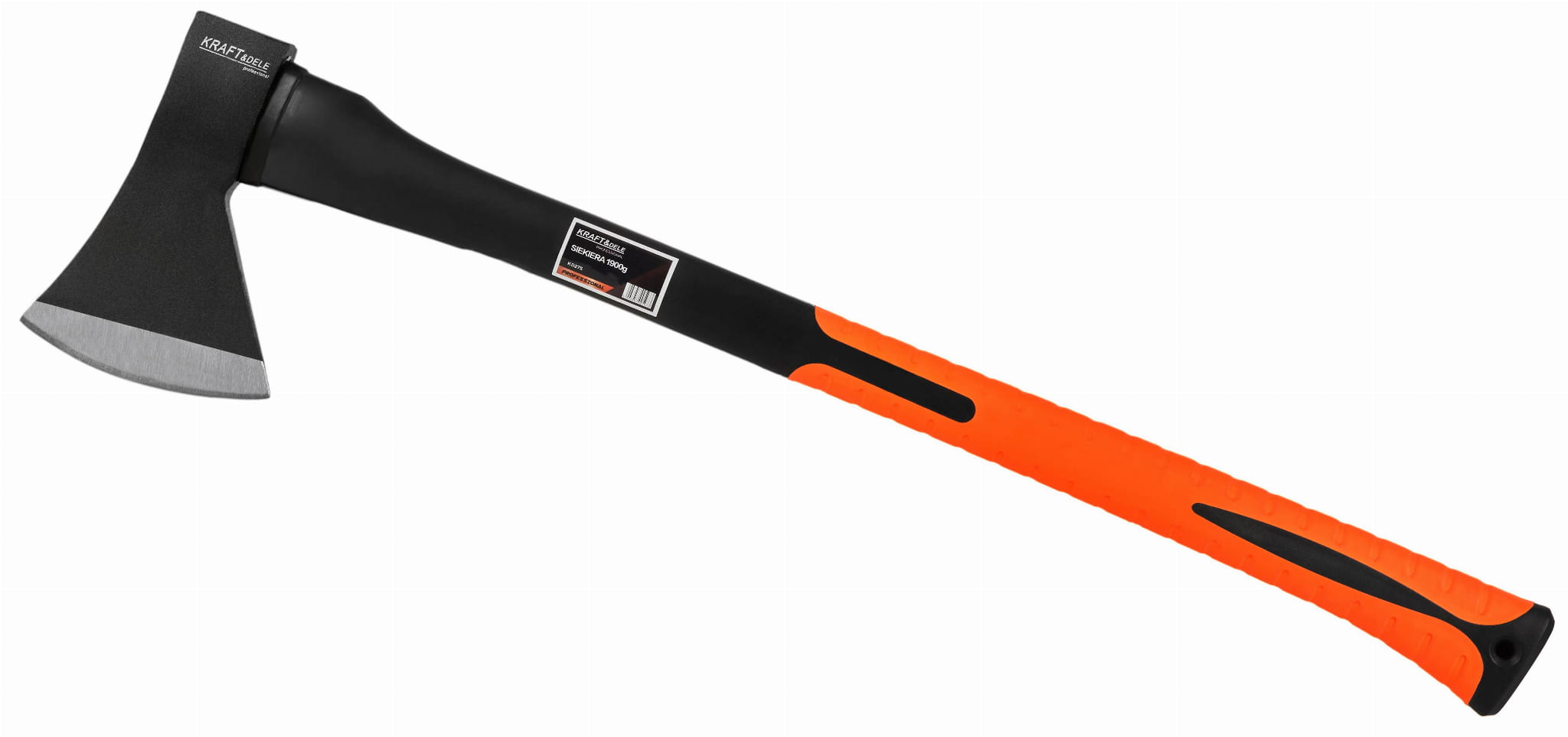 Sjekira sa Drškom od Fiberglasa 1900g 700mm KD275