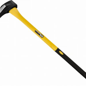 Sjekira Kajla sa Drškom od Fiberglasa 3kg 860mm KD215