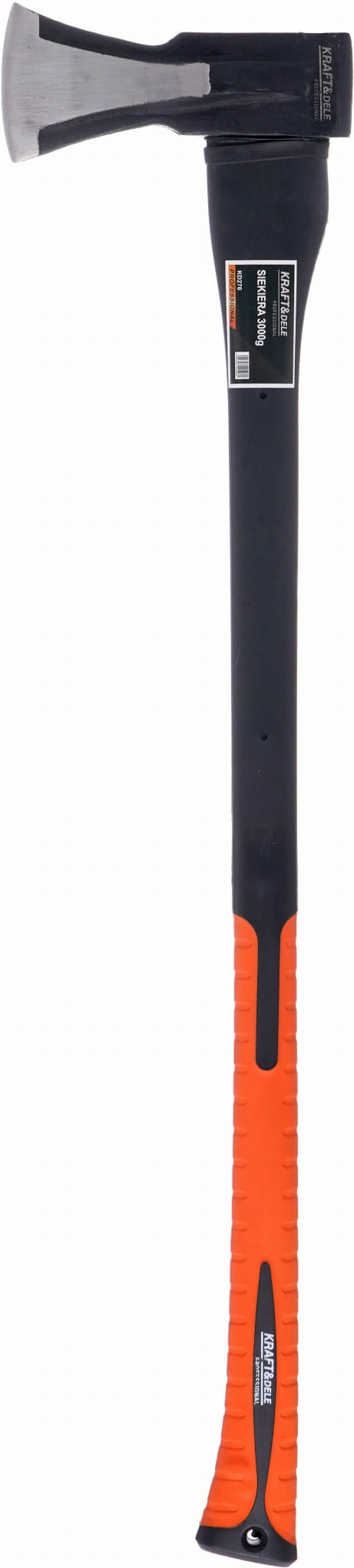 Sjekira sa Drškom od Fiberglasa 3000g 840mm KD276