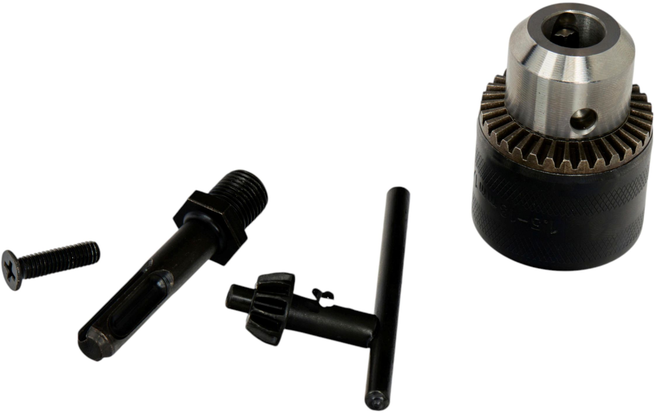 Stezna Glava za Bušilicu 1/2" s SDS Adapterom 1,5-13 mm KD10050 - Slika 2