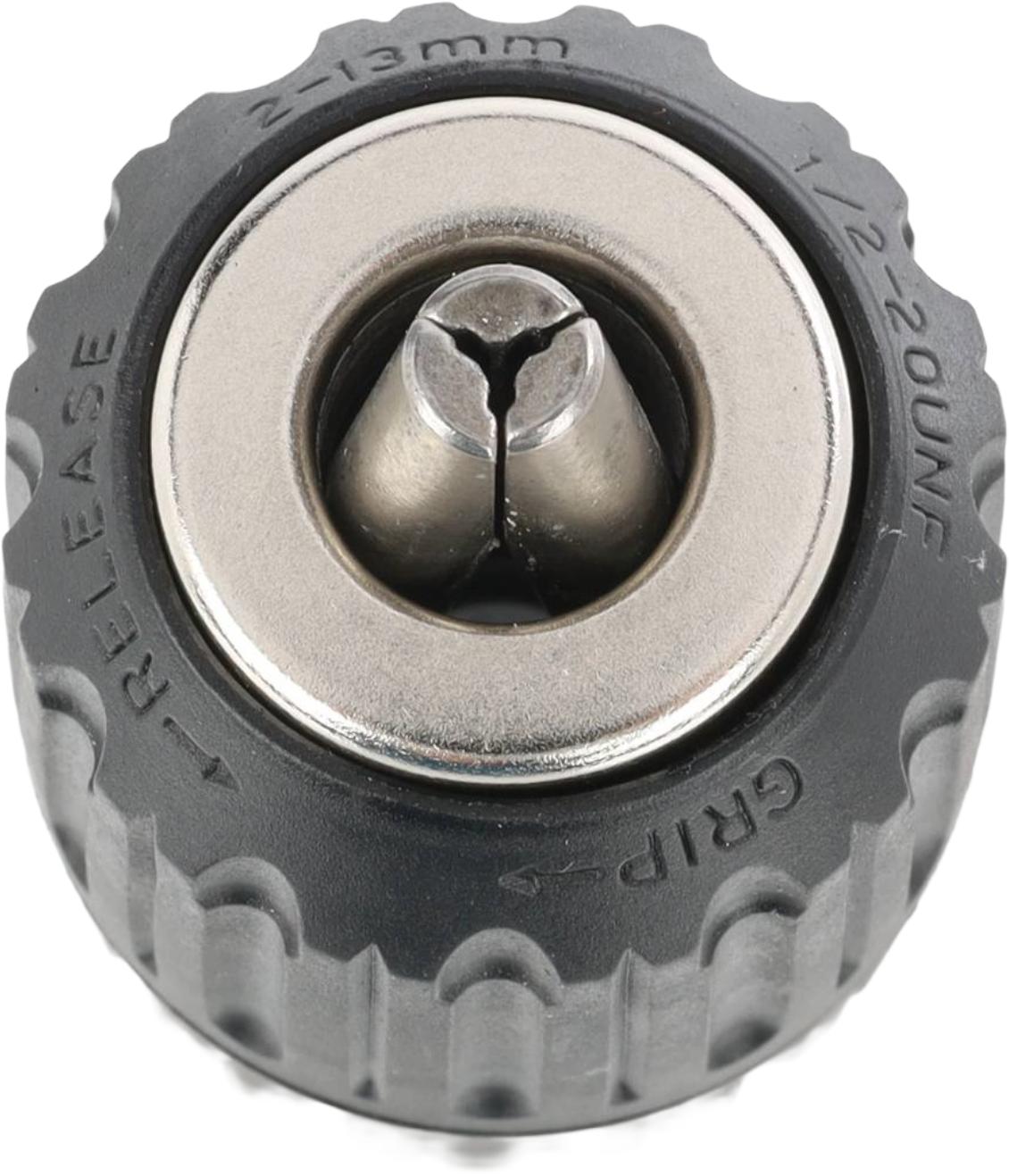 Stezna Glava za Bušilicu Samoblokirajuća 1/2" s SDS+ Adapterom 2-13 mm KD10052 - Slika 2