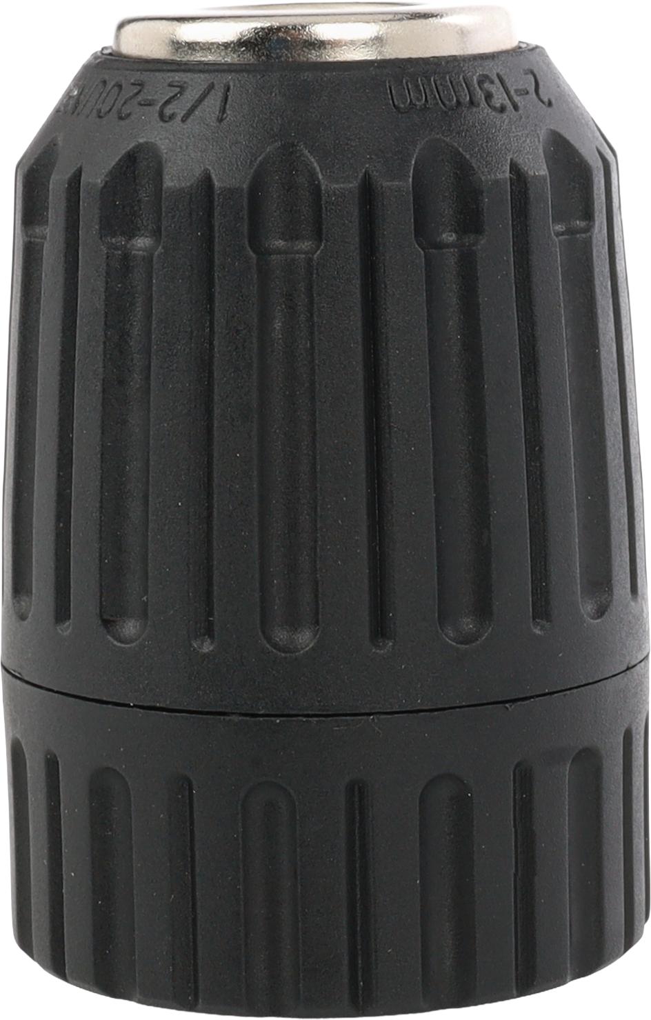 Stezna Glava za Bušilicu Samoblokirajuća 1/2" s SDS+ Adapterom 2-13 mm KD10052 - Slika 3