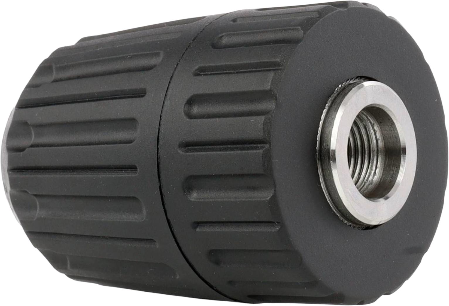 Stezna Glava za Bušilicu Samoblokirajuća 1/2" s SDS+ Adapterom 2-13 mm KD10052 - Slika 4