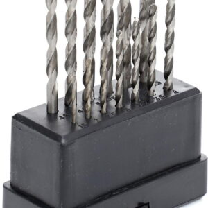 Svrdla za Metal HSS Set 13 komada 1,5-6,5mm KD10223