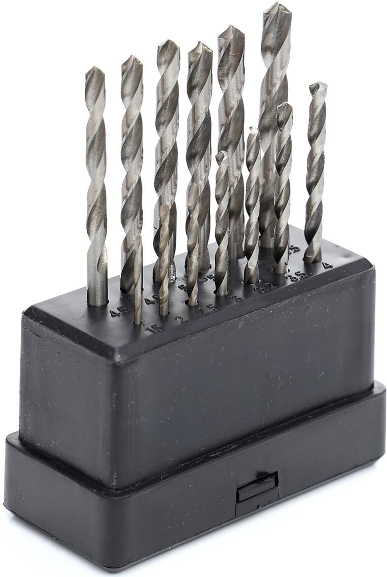 Svrdla za Metal HSS Set 13 komada 1,5-6,5mm KD10223