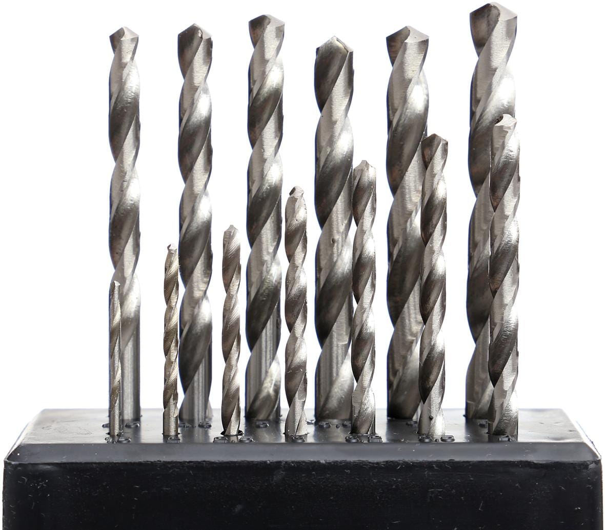 Svrdla za Metal HSS Set 13 komada 1,5-6,5mm KD10223 - Slika 2