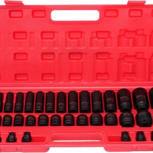 Udarni Nasadni ključevi Gedore Set 1/2" 35 kom KD11757 Kofer