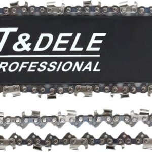 Vodilica + 2 lanca 18"/45 cm, 1,5 mm, 3/8", 72 zuba KD10153