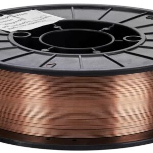 Žica za Zavarivanje 0,8 mm 5 kg Bakrena za MIG/MAG zavarivanje korištenjem zaštite plinom CO2 ili Ar/CO2 KD1151