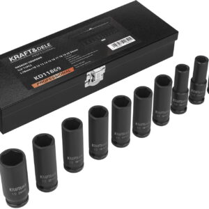 Udarni Nasadni ključevi Gedore Set 1/2" 11 kom KD11869