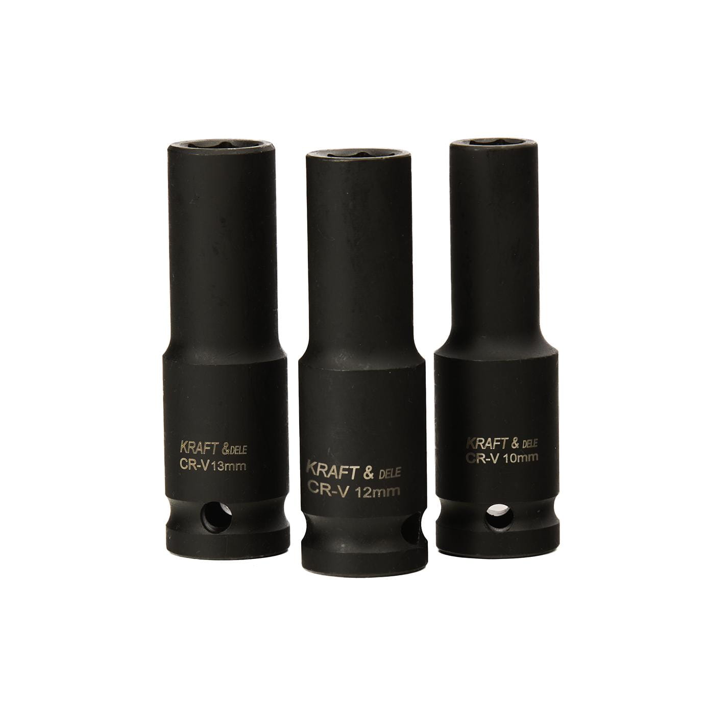 Udarni Nasadni ključevi Gedore Set Dugi 1/2" 15 kom 10-32 mm KD11769 - Slika 4