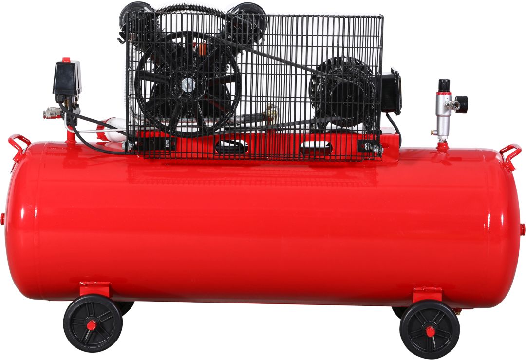 Kompresor uljni 200L, 2 klipa, 8bar 400V KD1473 - Slika 3