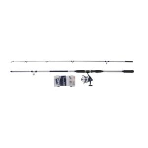 Set štap+rola Shakespeare SALT Pier Pounder 10ft 4-8oz 2pc