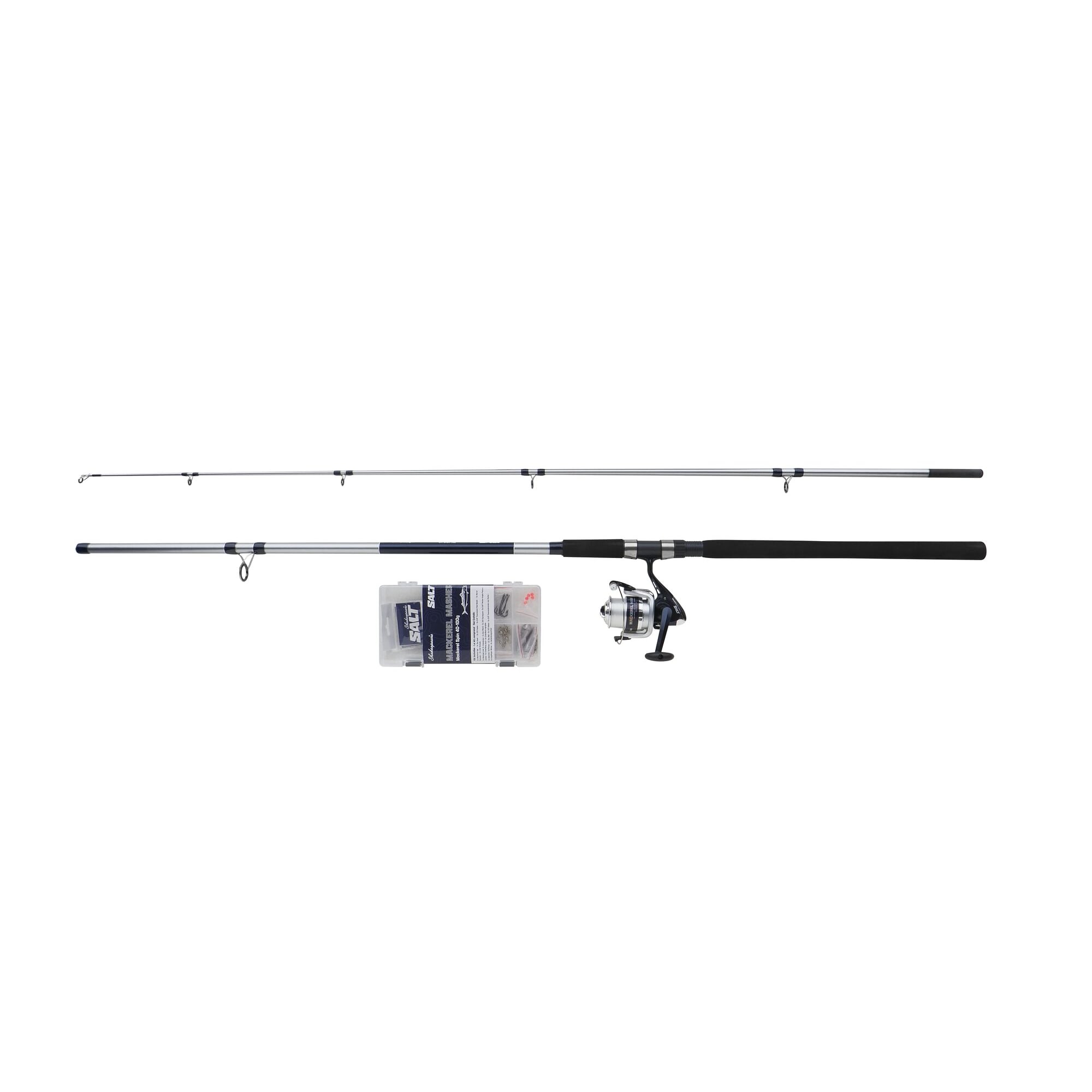 Set štap+rola Shakespeare SALT Skuša Masher 10ft 100g 2pc