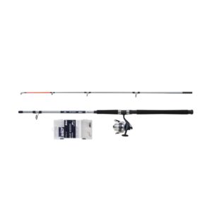Set štap+rola Shakespeare SALT brodski Basher 7ft 100-300g 2pcs