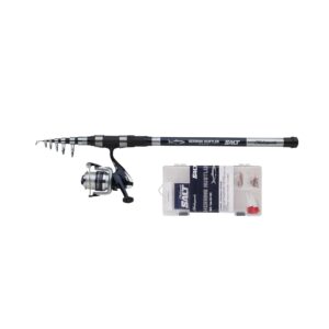 Set štap+rola Shakespeare SALT Herring Hustler 10ft 90g teleskopski