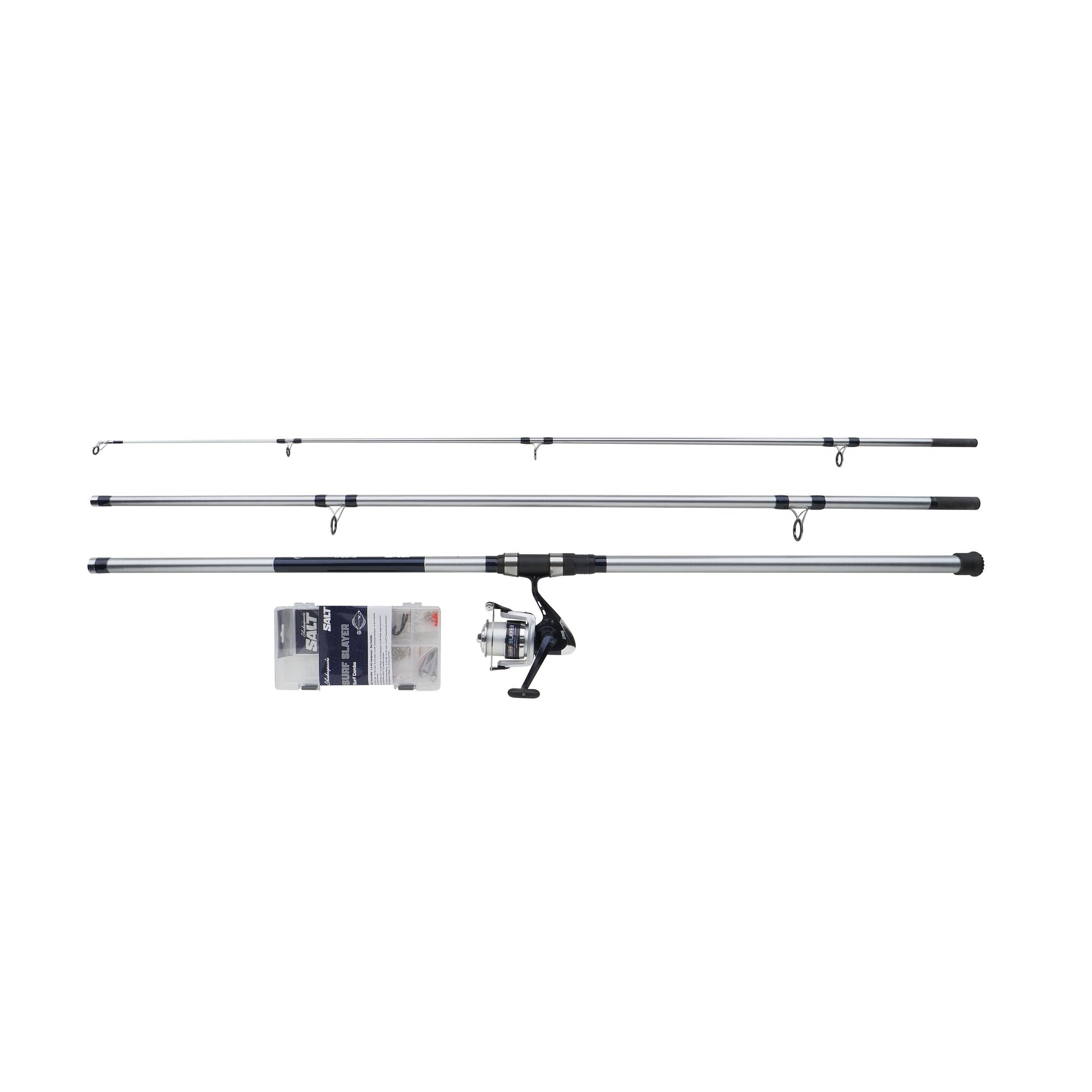 Set štap+rola Shakespeare SALT Surf Slayer 12ft 4-6oz 2pc
