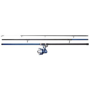 Set štap+rola DAM FP2 SURF 420/3 100-250 8000 0.40