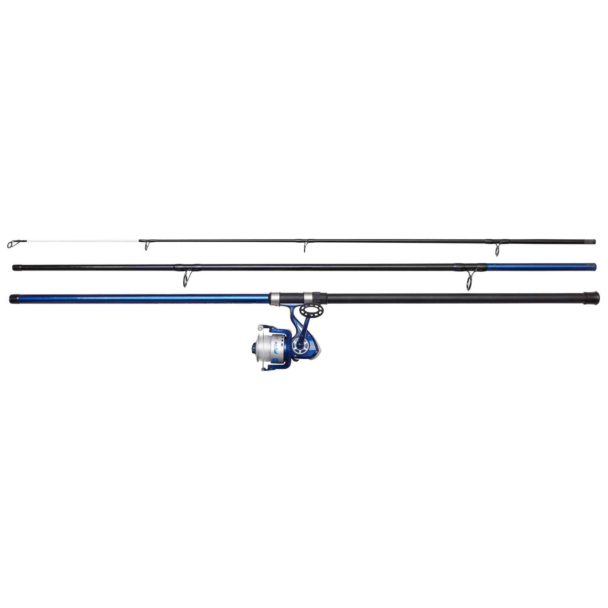 Set štap+rola DAM FP2 SURF 420/3 100-250 8000 0.40