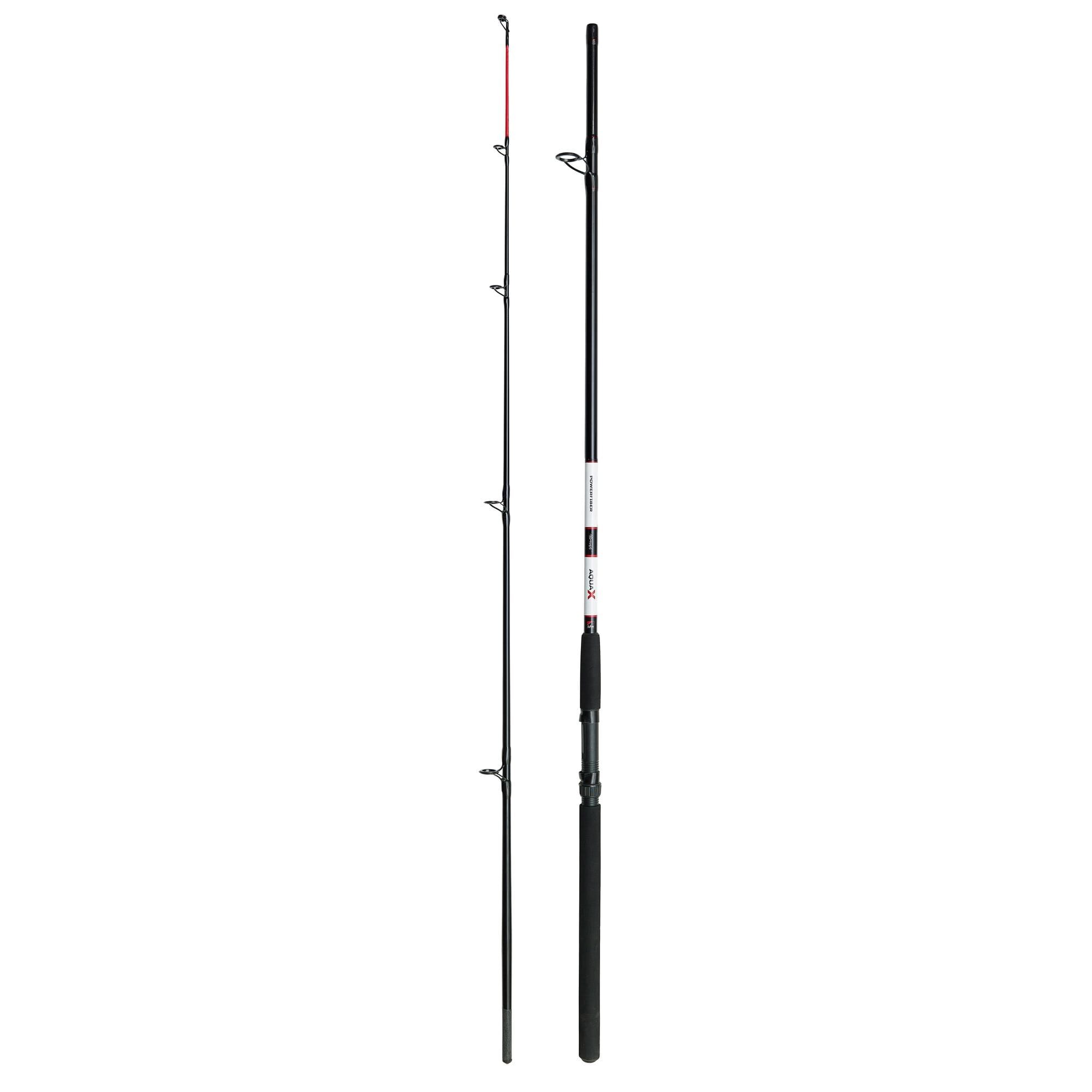 Štap DAM AQUA-X Allround 8ft/2.40m 100-200g 2 sekcije Štap za spinanje - 1
