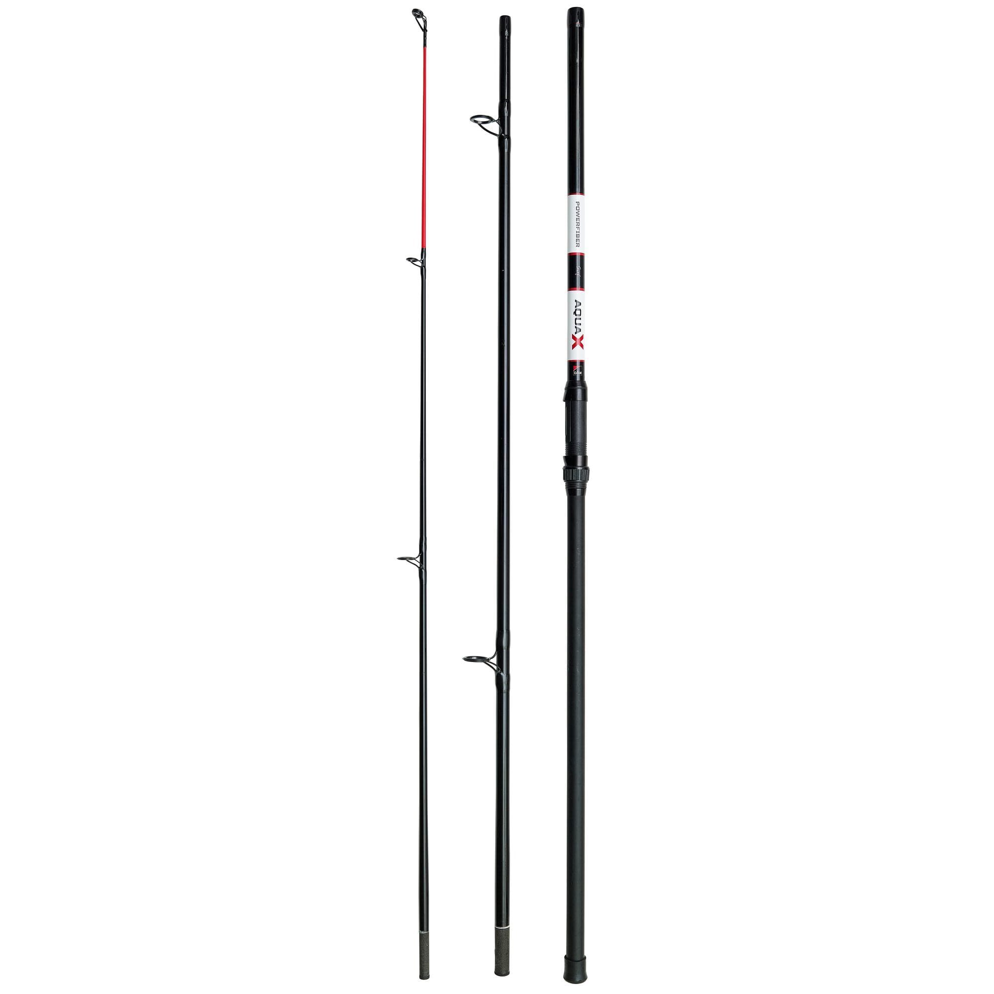 Štap DAM AQUA-X SURF 14ft/4.20m 100-250g 3 sekcije - 1