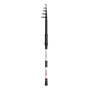 Štap DAM AQUA-X teleskopski SURF 14ft/4.20m 100-250g 7-dijelni za surfcasting - 1