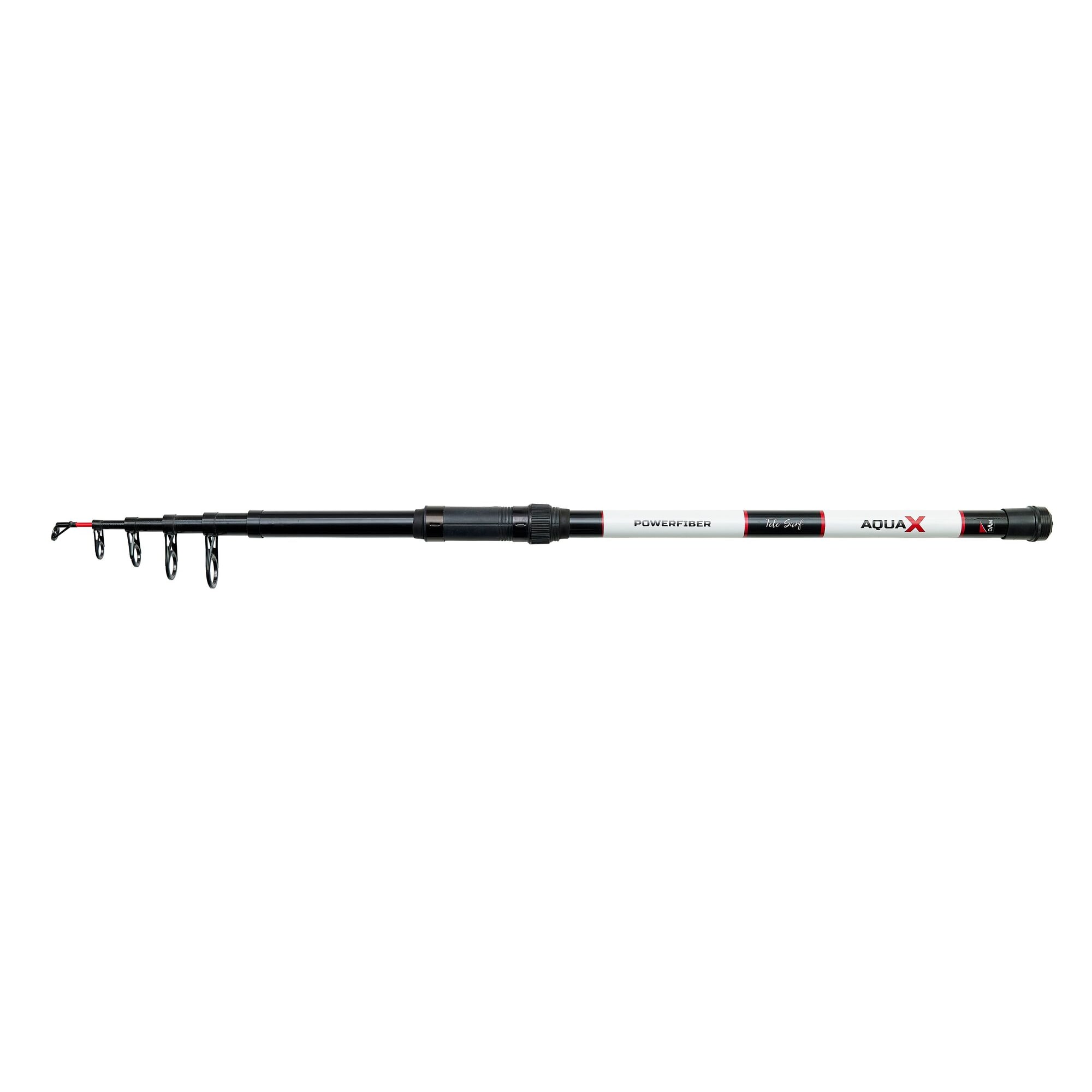 Štap DAM AQUA-X teleskopski SURF 14ft/4.20m 100-250 7 dijela