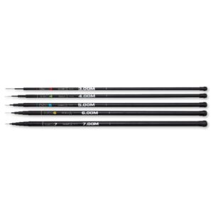 Štap DAM BASE-X BSX3 teleskopski POLE 3.00m 3 dijela