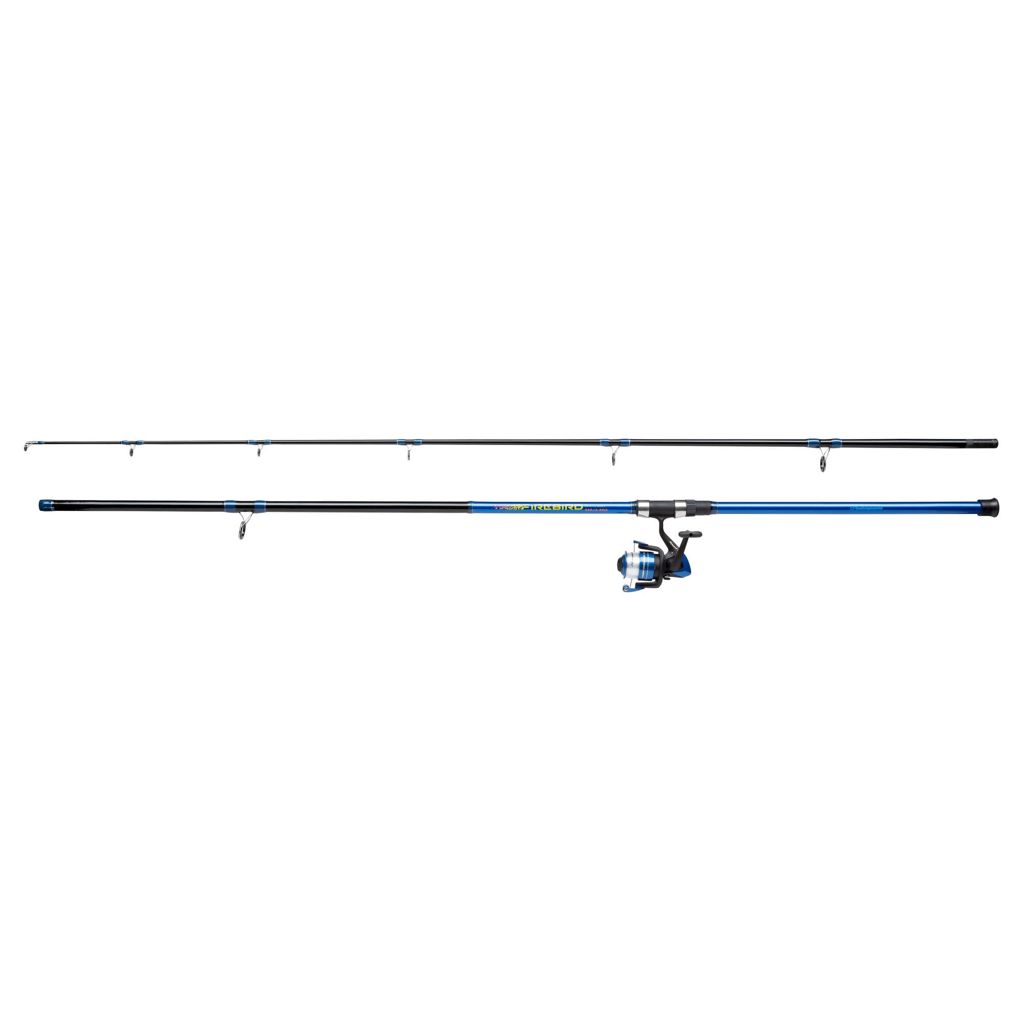 Set štap+rola Shakespeare FIREBIRD 12ft BEACHCASTER 4-8oz