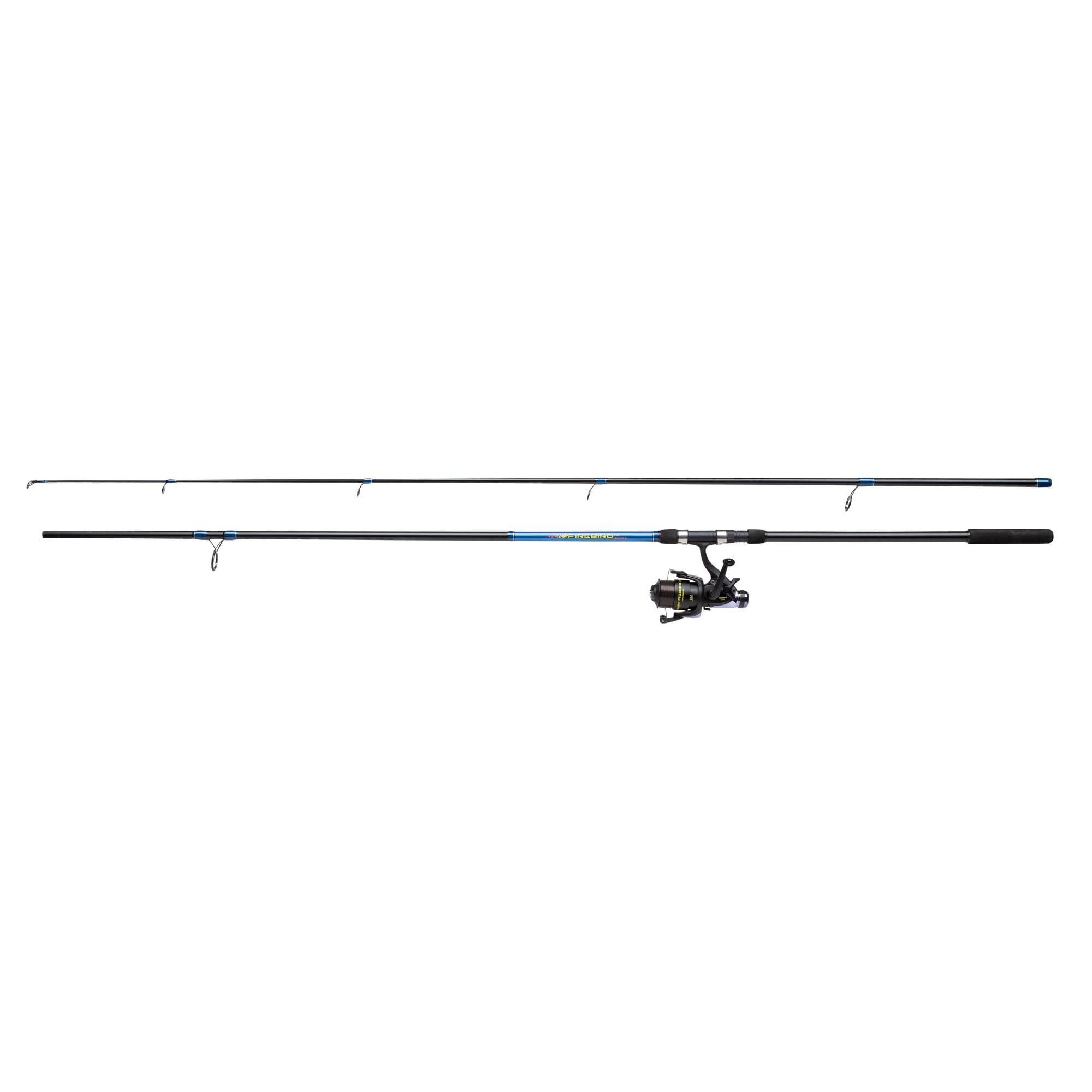 Set štap+rola Shakespeare FIREBIRD 12ft ŠARAN 3.0lb